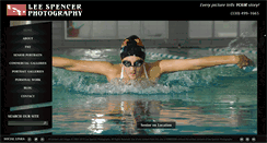Desktop Screenshot of leespencerphoto.com